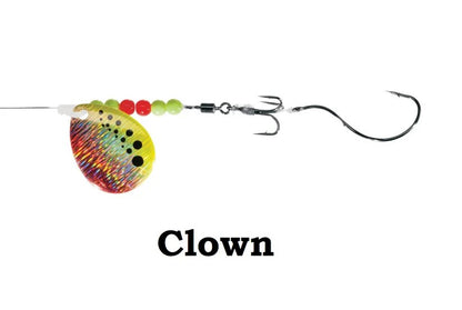 Walleye Nation Creations Double Trouble Harness