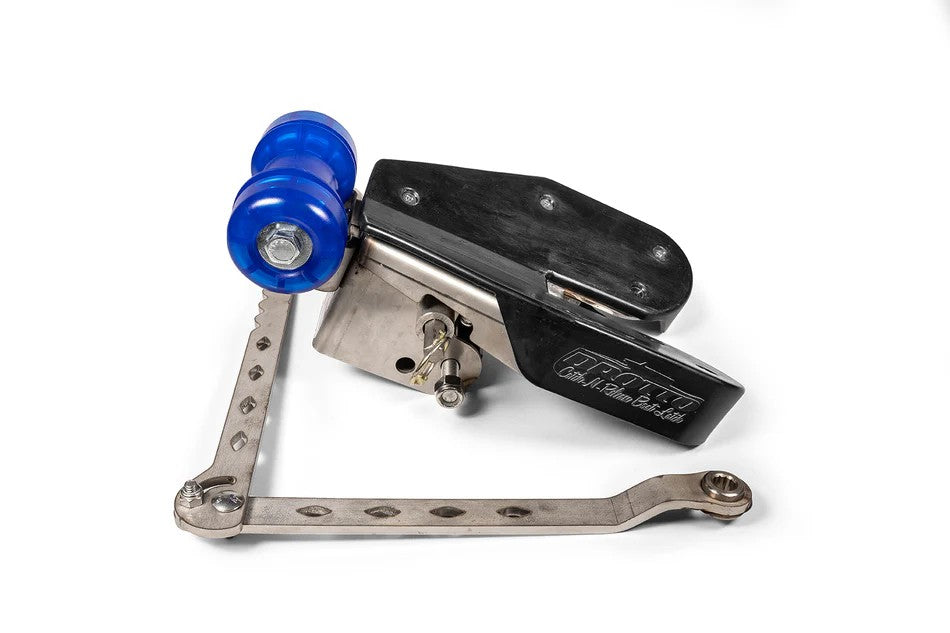 Drotto Catch & Release Boat Latch Model XD375 for 3 .5 – 4" Roller Bracket