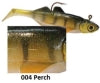 Gitzit 3" Paddle Fry 1 Rigged 2 Bodies