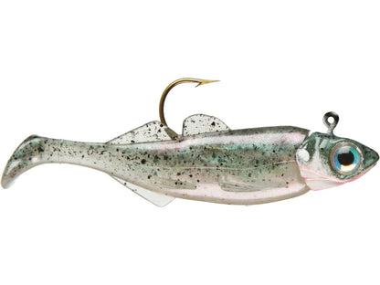 Gitzit 3" Paddle Fry 1 Rigged 2 Bodies