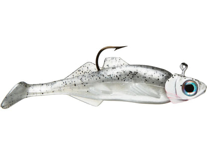 Gitzit 3" Paddle Fry 1 Rigged 2 Bodies