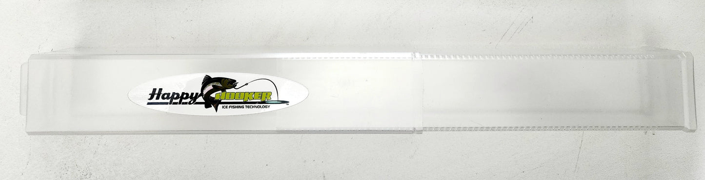 Happy Hooker Ice Fishing Automatic Hooksetting Device