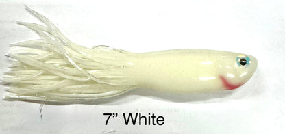 GITZIT 7" HYBRID MUSKY TUBE