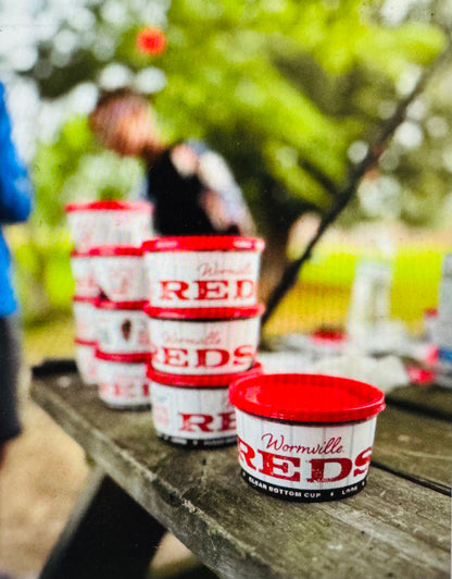 Red Worms