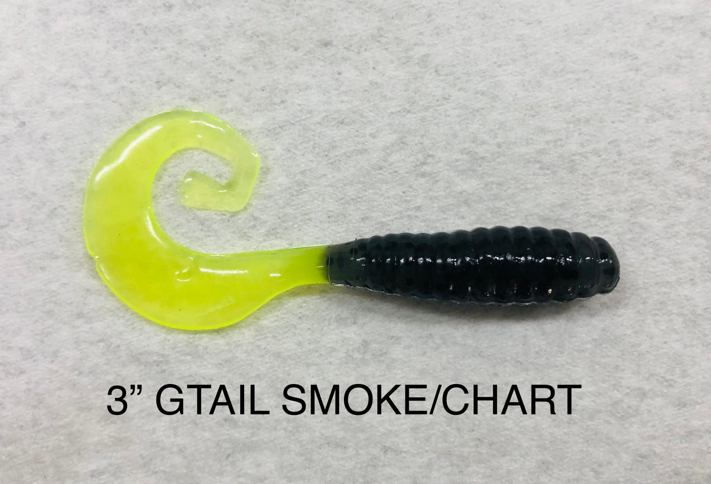 gitzit-g-tail-grub-smoke-chartreuse-3in-19186