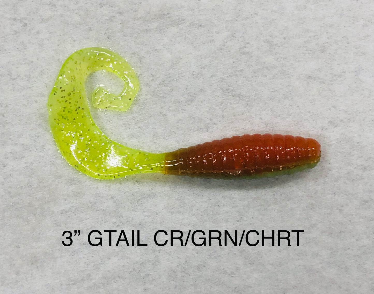 gitzit-g-tail-grub-orange-green-chartreuse-3in-19107