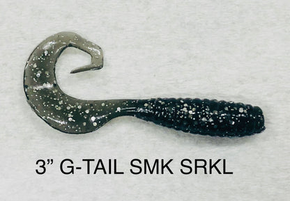 gitzit-g-tail-grub-smoke-sparkle-3in-19103
