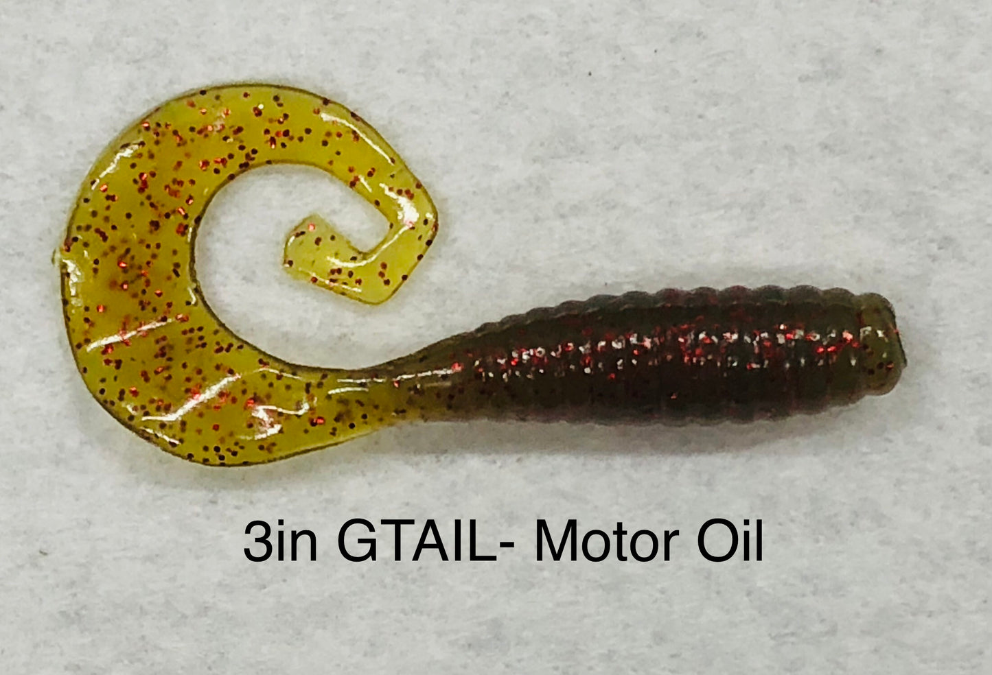 gitzit-g-tail-grub-motor oil-3in-19160