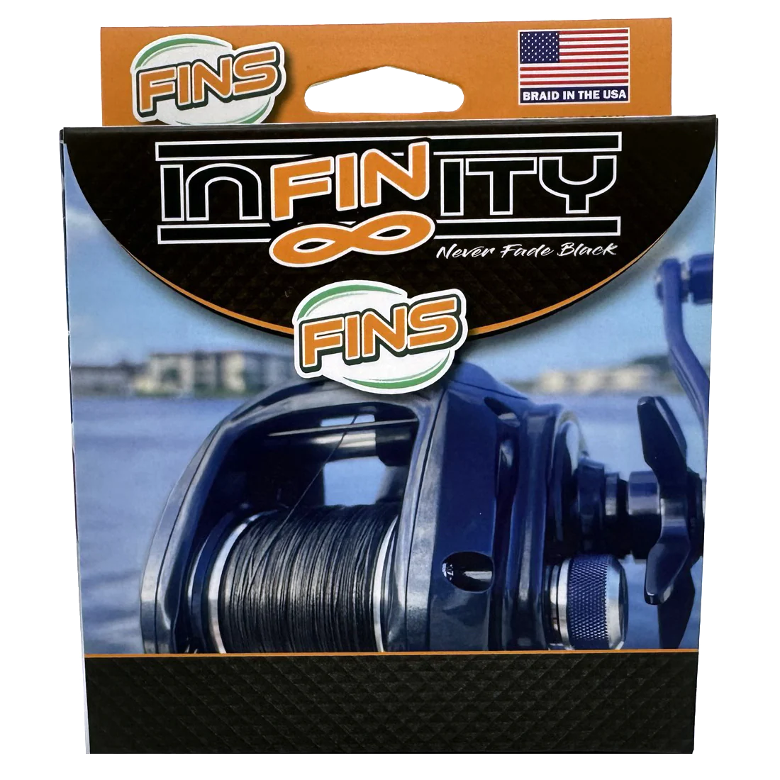 FINS Infinity Braid – The Fishing Hunting Store