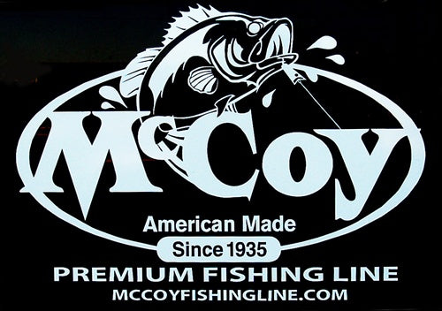 McCoy Mean Green Premium CoPolymer Monofilament Fishing Line