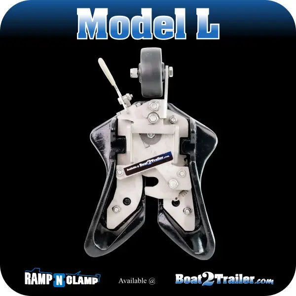 Ramp N Clamp Automatic Boat Latch - Model L