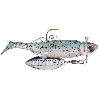 Gitzit Paddle Fry Underspin (2) Pk