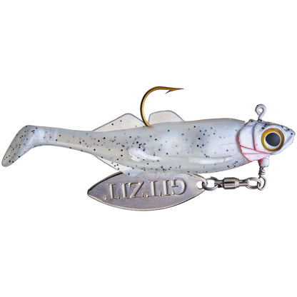 Gitzit Paddle Fry Underspin (2) Pk