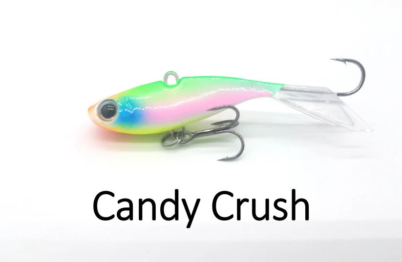 Walleye Nation Creation Rip-n Glide
