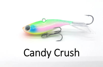 Walleye Nation Creation Rip-n Glide