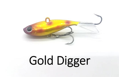 Walleye Nation Creation Rip-n Glide