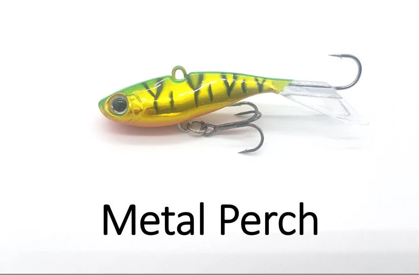 Walleye Nation Creation Rip-n Glide
