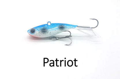 Walleye Nation Creation Rip-n Glide