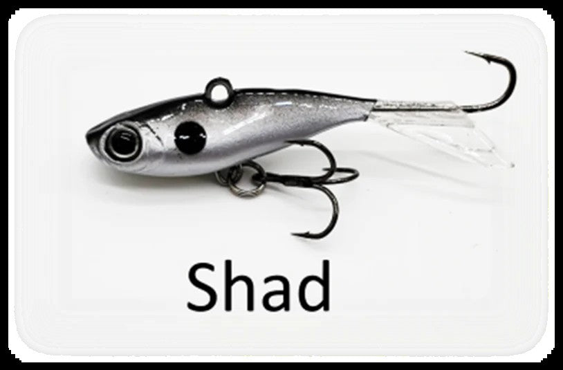 Walleye Nation Creation Rip-n Glide