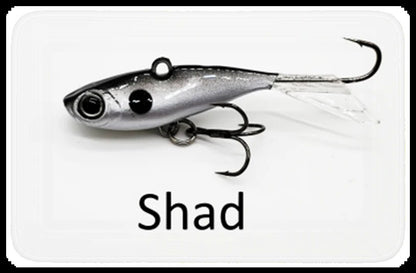 Walleye Nation Creation Rip-n Glide