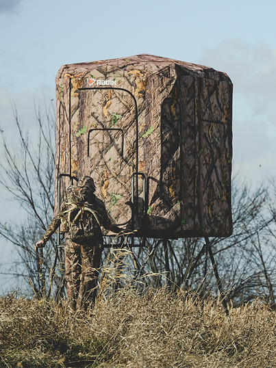 Monarch Blind includes/ Cover Combo