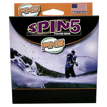 FINS Spin5 Fishing Braid
