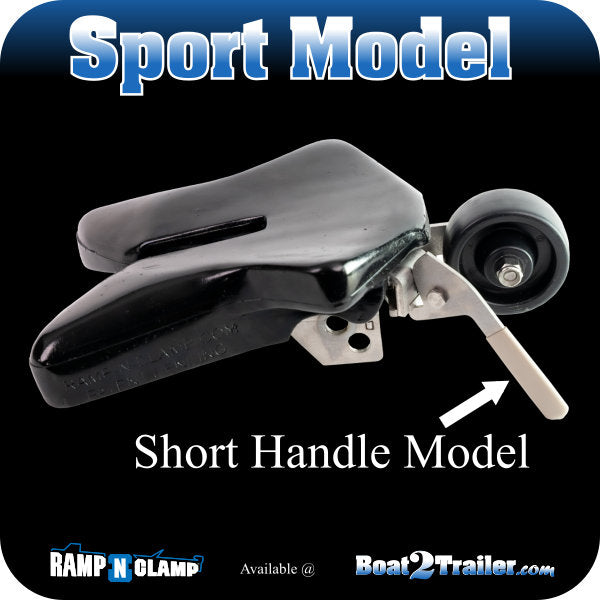 Ramp N Clamp Automatic Boat Latch - Sport Model – The Fishing Hunting Store