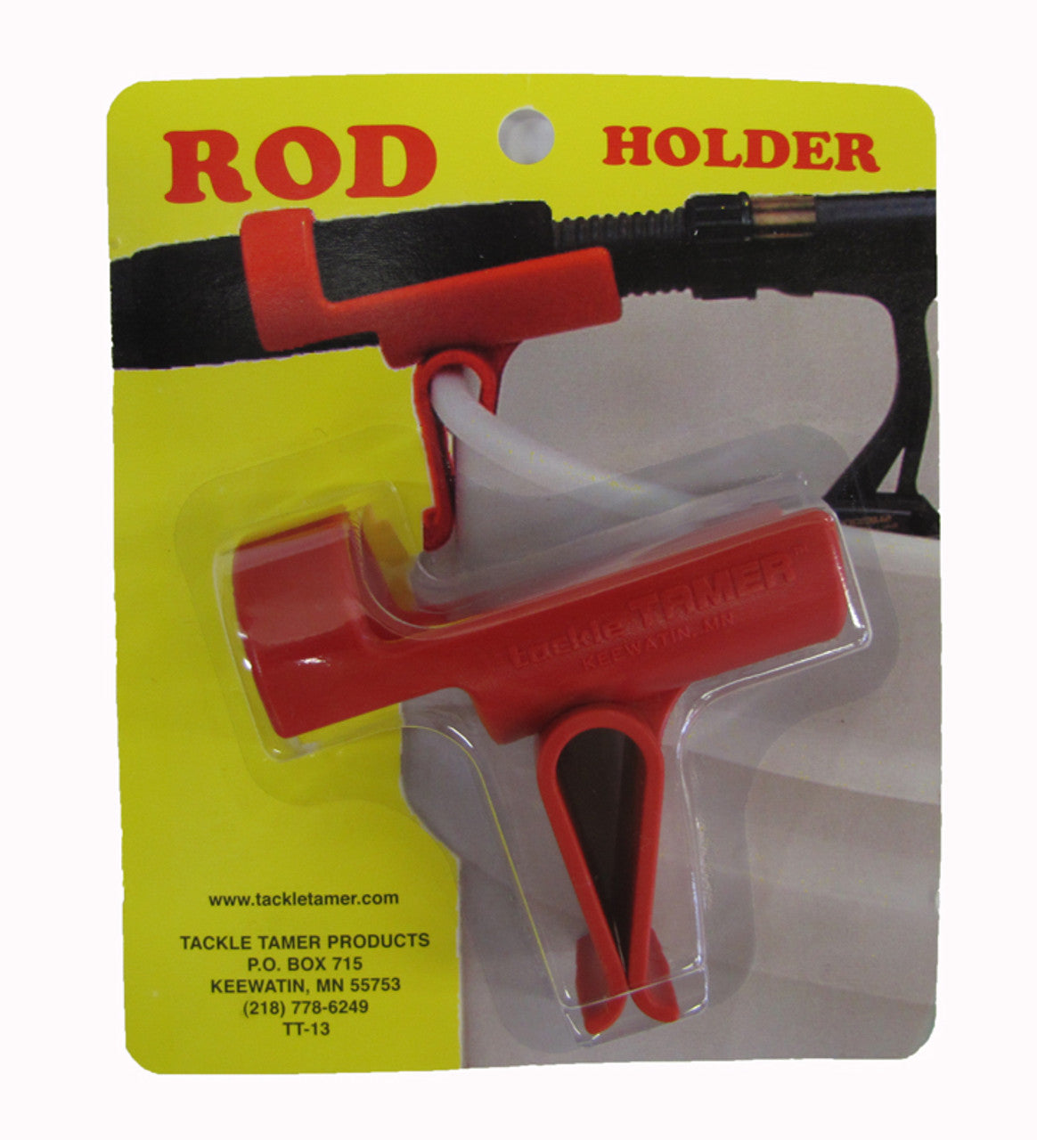 Rod Holder