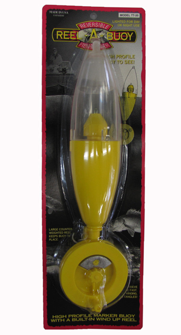 Real-A-Buoy Lighted – The Fishing Hunting Store