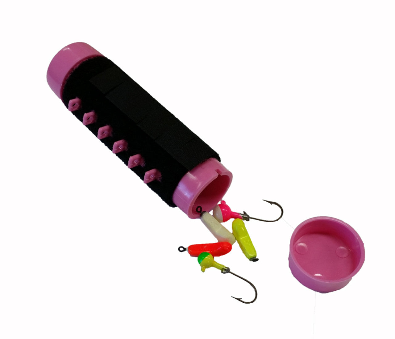 Tackle Tamer Pink 6 Snell Organizer