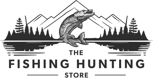 The Fishing Hunting Store Logo
