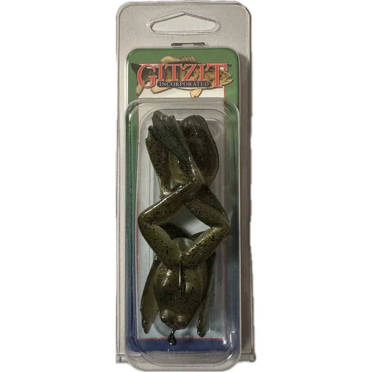 Gitzit Reel Frog
