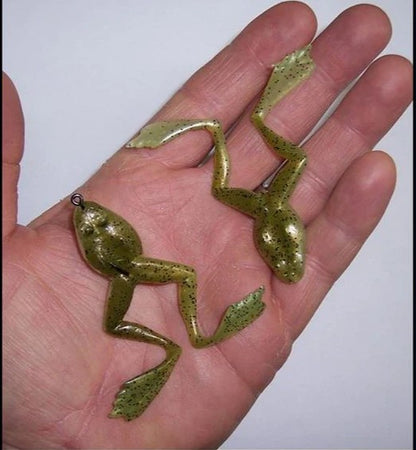 Gitzit Reel Frog
