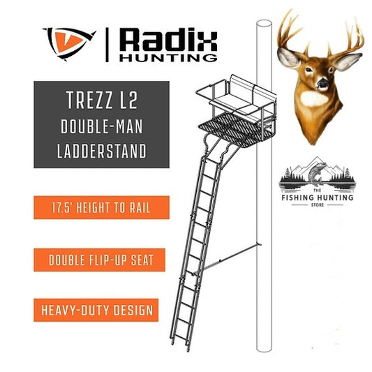 Trezz L1 Single-Man Ladderstand