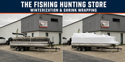 Boat Winterization & Shrink Wrapping – Middleton, WI
