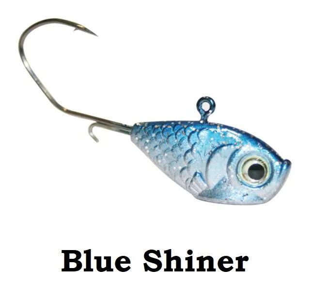 Walleye Nation Marble Eye Jig