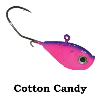 Walleye Nation Marble Eye Jig