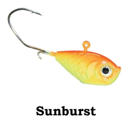 Walleye Nation Marble Eye Jig