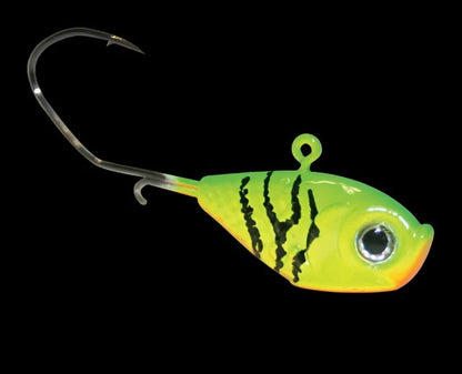 Walleye Nation Marble Eye Jig