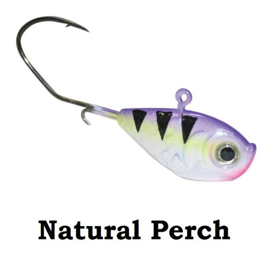 Walleye Nation Marble Eye Jig