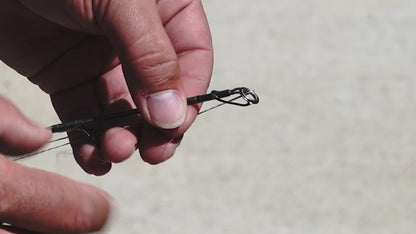 Happy Hooker Ice Fishing Automatic Hooksetting Device