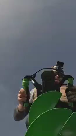 Happy Hooker Ice Fishing Automatic Hooksetting Device