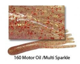 Motor oil/Red Spkl