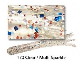 Clear Multi Sparkle