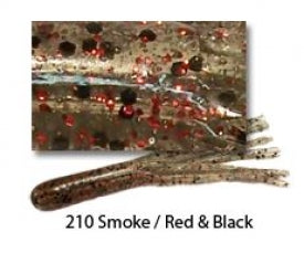 Smoke/Red&Black
