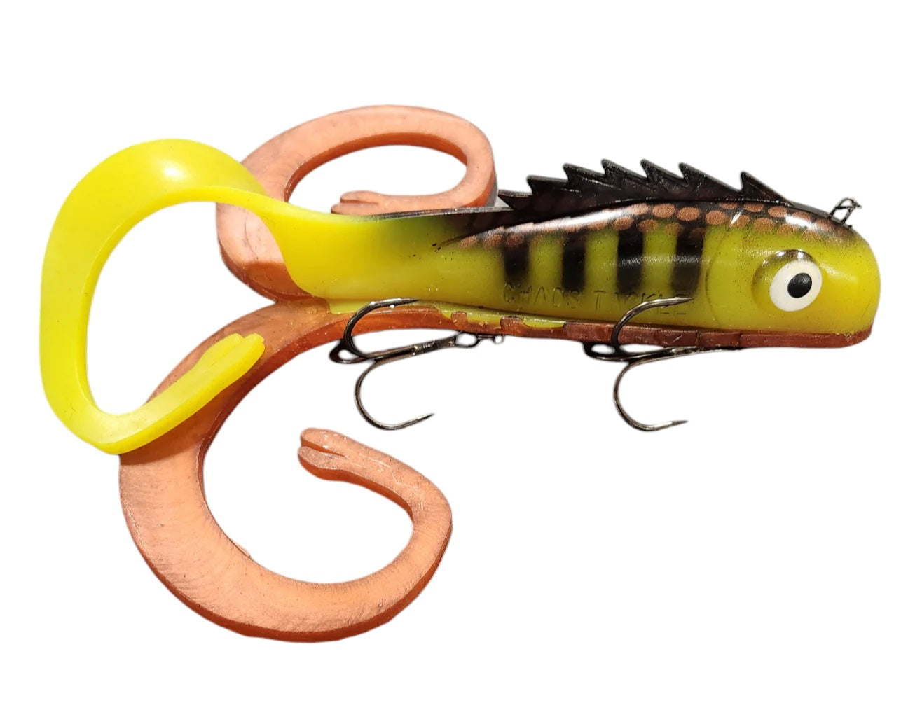 chaos fishing lures Chaos Tackle Medussa Monster