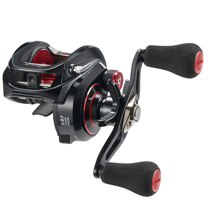 PISCIFUN® ALIJOZ SIZE 300 LOW PROFILE BAITCASTING REEL