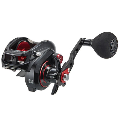 PISCIFUN® ALIJOZ SIZE 300 LOW PROFILE BAITCASTING REEL