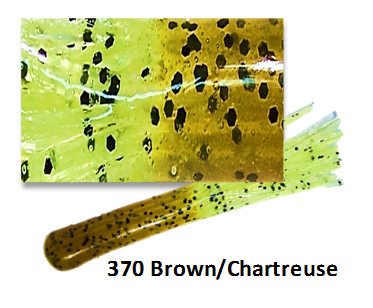 Brown/Chartreuse