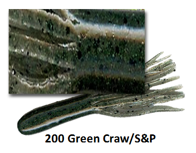 Green Craw/ S&P